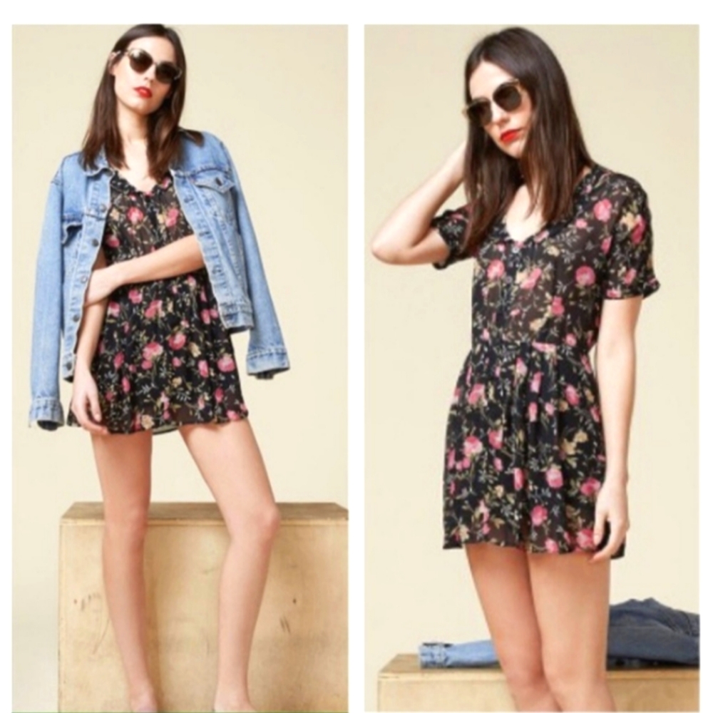 Reformation Pali romper